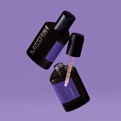 [Missha] ★7-day special price★ Time Revolution Retinol 1000 Shot Spicule Serum 75ml