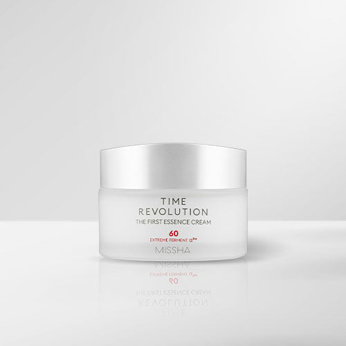 [Missha] Time Revolution The First Essence Cream 50ml
