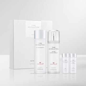 [Missha] Time Revolution The First 2-piece special set