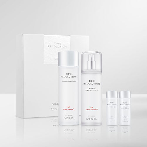 [Missha] Time Revolution The First 2-piece special set