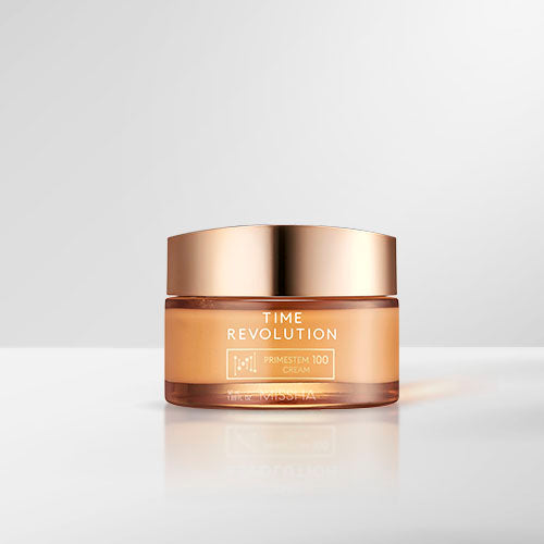 [Missha] Time Revolution Primestem 100 Cream 50ml