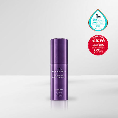 [Missha] Time Revolution Night Repair Ampoule Balm Stick 10g
