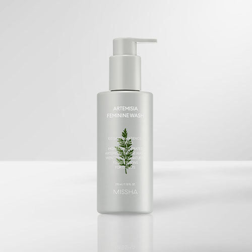 [Missha] Artemisia mildly acidic feminine cleanser 210ml