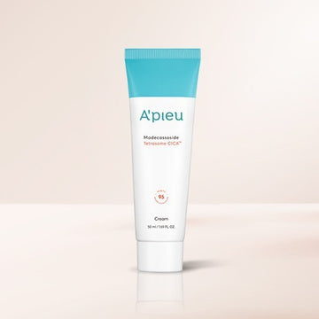 [A'PIEU] Madecassoside Tetrazome Cica Cream 50ml