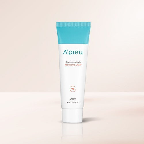 [A'PIEU] Madecassoside Tetrazome Cica Cream 50ml