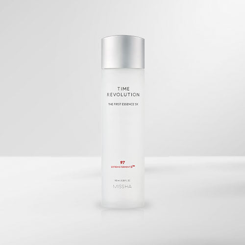 [Missha] Time Revolution The First Essence 5X 180ml