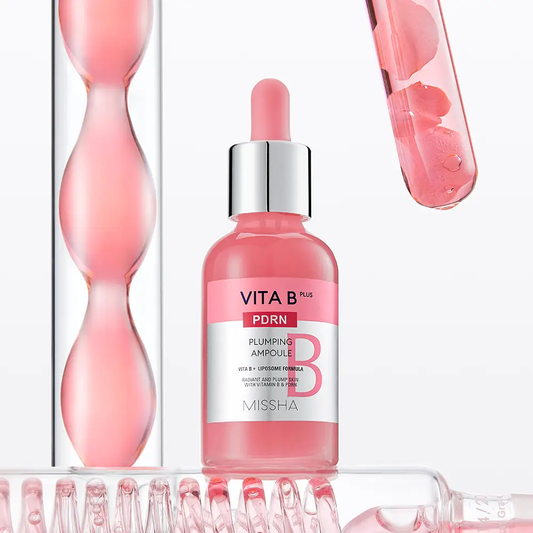 [Missha] Vitabee Plus PDRN Plumping Ampoule