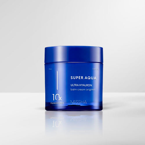 [Missha] Super Aqua Ultra Hyalon Balm Cream Original 70ml