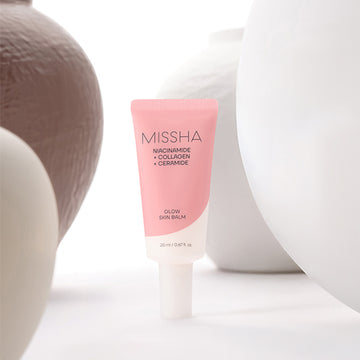 [Missha] Glow Skin Balm (Niacinamide + Collagen + Ceramide) 20ml