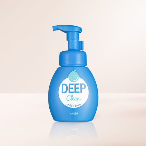 [A'PIEU] Deep Clean Bubble Foam 200ml
