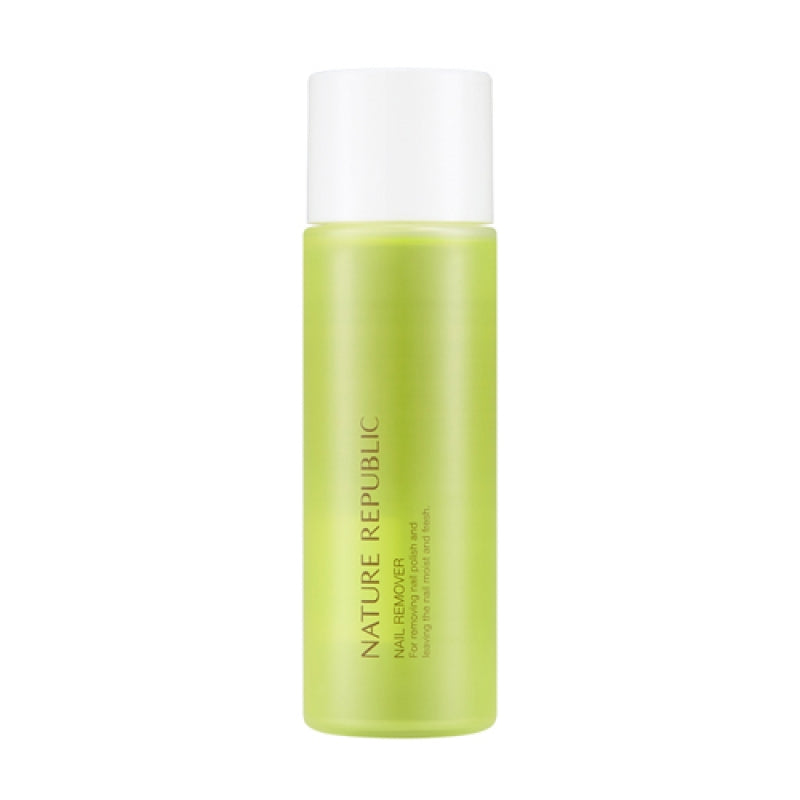 [Nature Republic] Nail Remover (Green Tea)