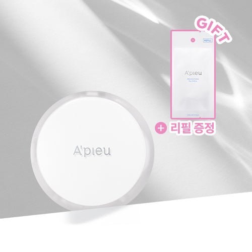 [A'PIEU] ★Sumpe Set★ Water Lock Finisher & Refill Set