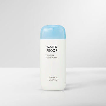 [Missha] All Around Safe Block Waterproof Sun Milk 70ml