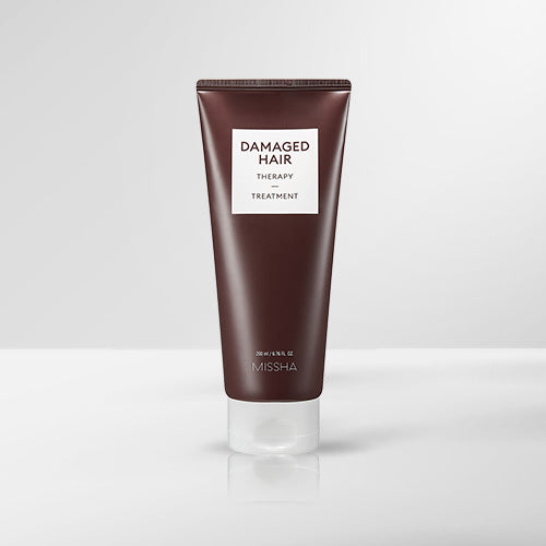 [Missha] Damaged Hair Therapy Treatment 200ml