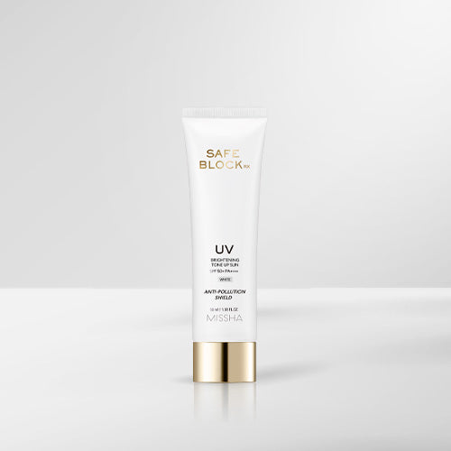 [Missha] Safe Block RX Brightening Tone Up Sun SPF50+/PA++++ 50ml