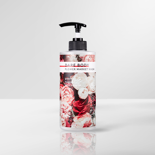 [Missha] There Body Wash (Yangjae Flower Market) 500ml
