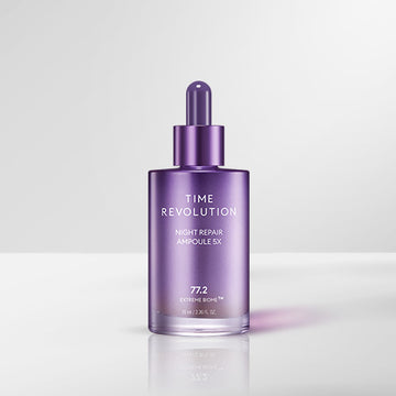 [Missha] Time Revolution Night Repair Ampoule 5X 70ml