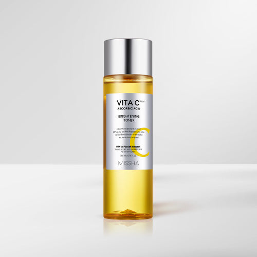 [Missha] Vita C Plus Complexion Toner 200ml
