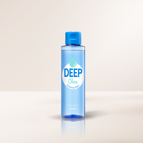 [A'PIEU] Deep Clean Cleansing Water 150ml