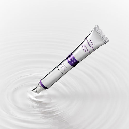 [Missha] Time Revolution Retinol 500 Shots Galvanic Eye Cream Duo Set