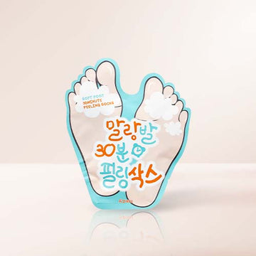 [A'PIEU] Soft 30-Minuten Peeling-Socken 40ml