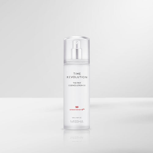 [Missha] Time Revolution The First Essence Lotion 5X 130ml
