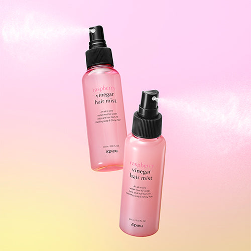 [A'PIEU] Raspberry Vinegar Hair Mist 105ml