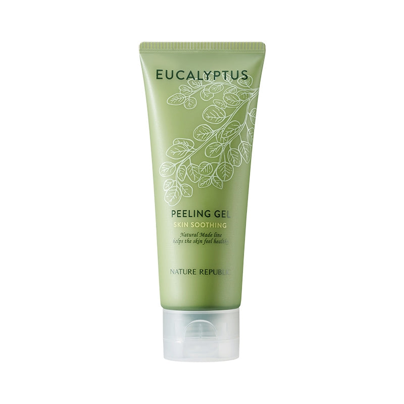 [Nature Republic] Natural Made Eucalyptus Mild Peeling Gel