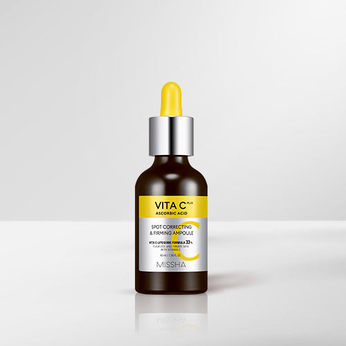 [Missha] Vita C Plus Blemish C Elasticity Ampoule 40ml