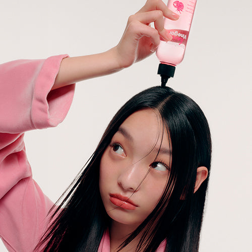 [A'PIEU] Raspberry Hair Vinegar 200ml