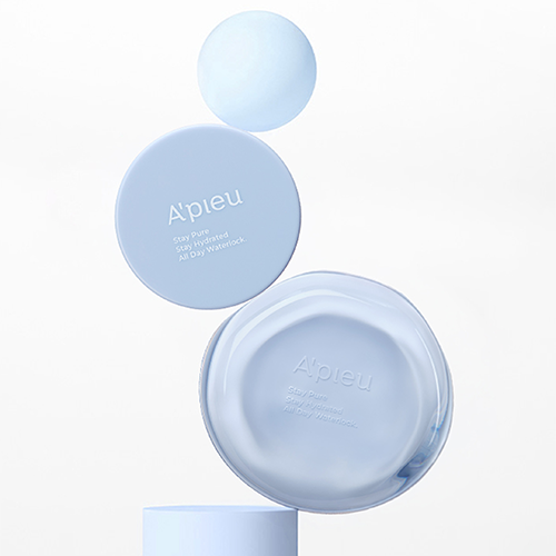 [A'PIEU] Waterlock Finisher UV Tone-Up Velvet Mini