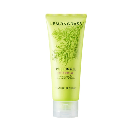 [Nature Republic] Natural Made Lemongrass Ultra Peeling Gel