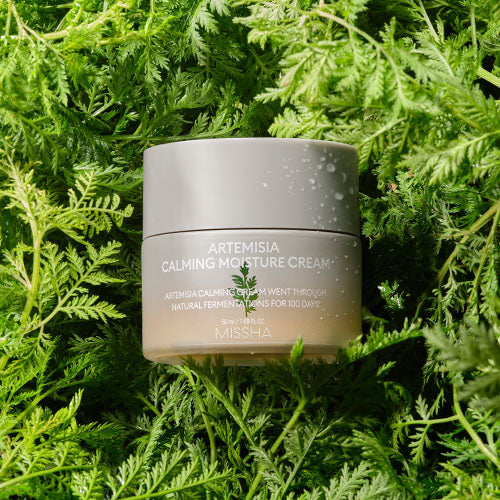 [Missha] Artemisia soothing cream 50ml