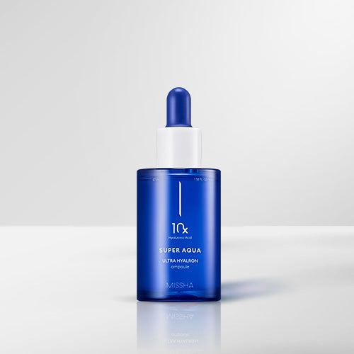 [Missha] Super Aqua Ultra Hyalon Ampoule 47ml
