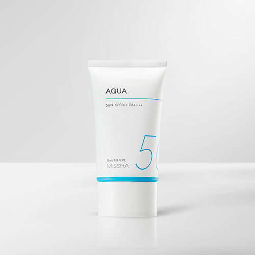 [Missha] All Around Safe Block Aqua Sun Cream SPF50+/PA++++ 50ml