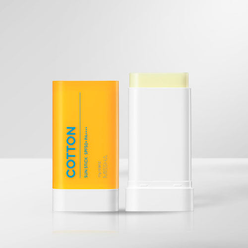[Missha] All Around Safe Block Cotton Sun Stick 17g (waterproof)