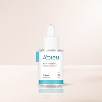 [A'PIEU] Madecassoside Tetrazome Cica Ampulle 30ml