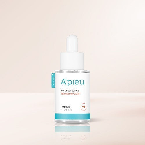 [A'PIEU] Madecassoside Tetrazome Cica Ampoule 30ml