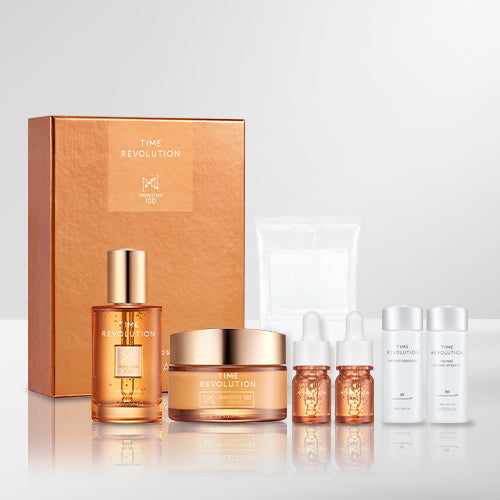 [Missha] Time Revolution Prime Stem 100 2-piece special set