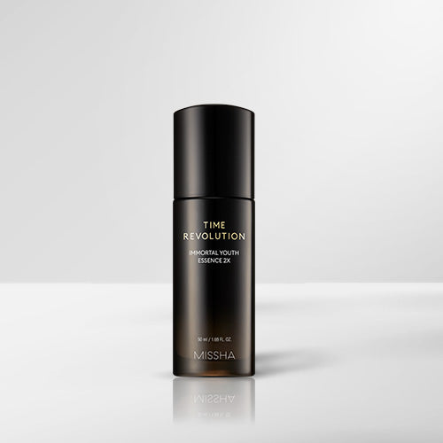 [Missha] Time Revolution Immortal Youth Essence 2X 50ml