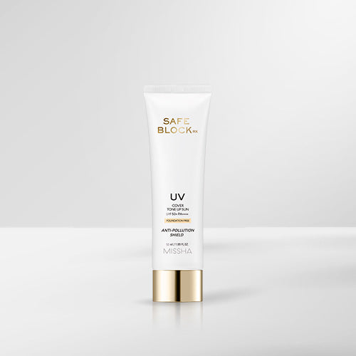 [Missha] Safe Block RX Cover Tone Up Sun 50ml