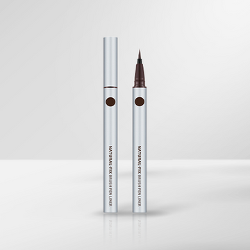 [Missha] Doublure pour stylo pinceau Natural Fix (marron)