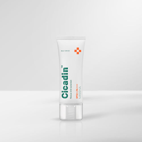 [Missha] Cycadin Rescue Mild Sun Cream 40ml