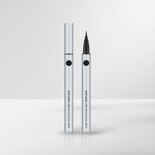 [Missha] Natural Fix Brush Pen Liner (Black)