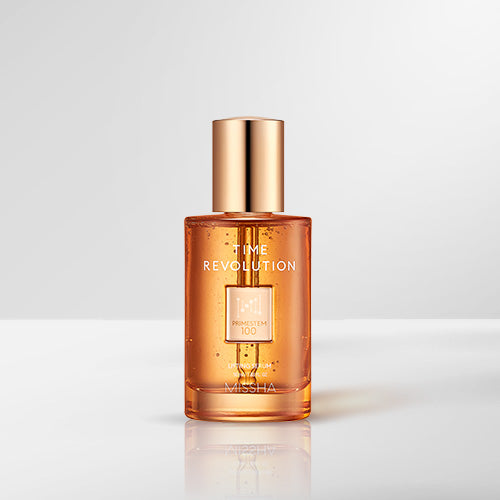 [Missha] Time Revolution Primestem 100 Lifting Serum 50ml