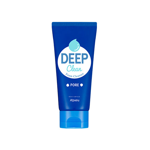[A'PIEU] Deep Clean Foam Cleanser (Pore) 130ml