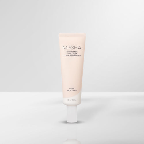 [Missha] Glow BB Boomer (Niacinamide + Collagen) 40ml