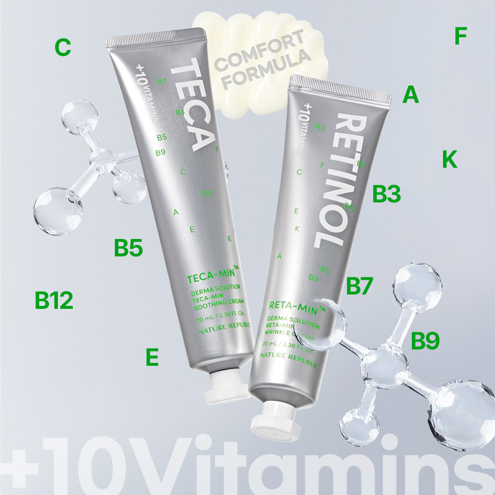 [Nature Republic] Derma Solution Retamine Wrinkle Cream