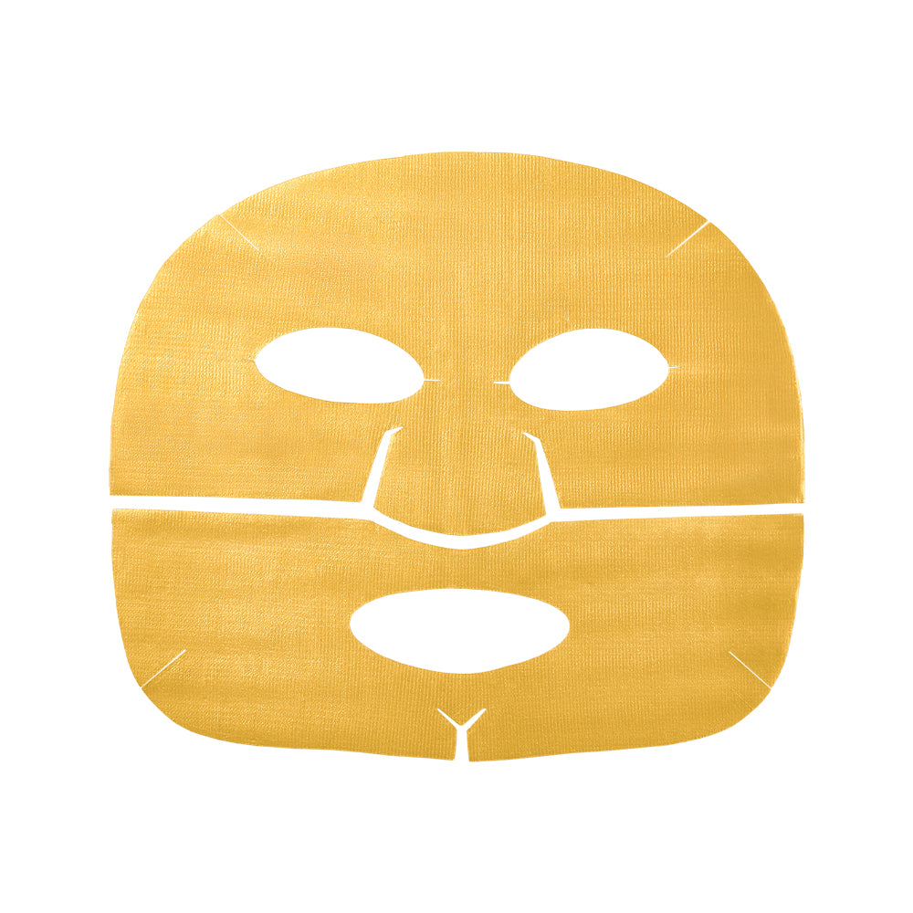 [Nature Republic] Ginseng Royal Silk Gold 2 Step Hydrogel Mask