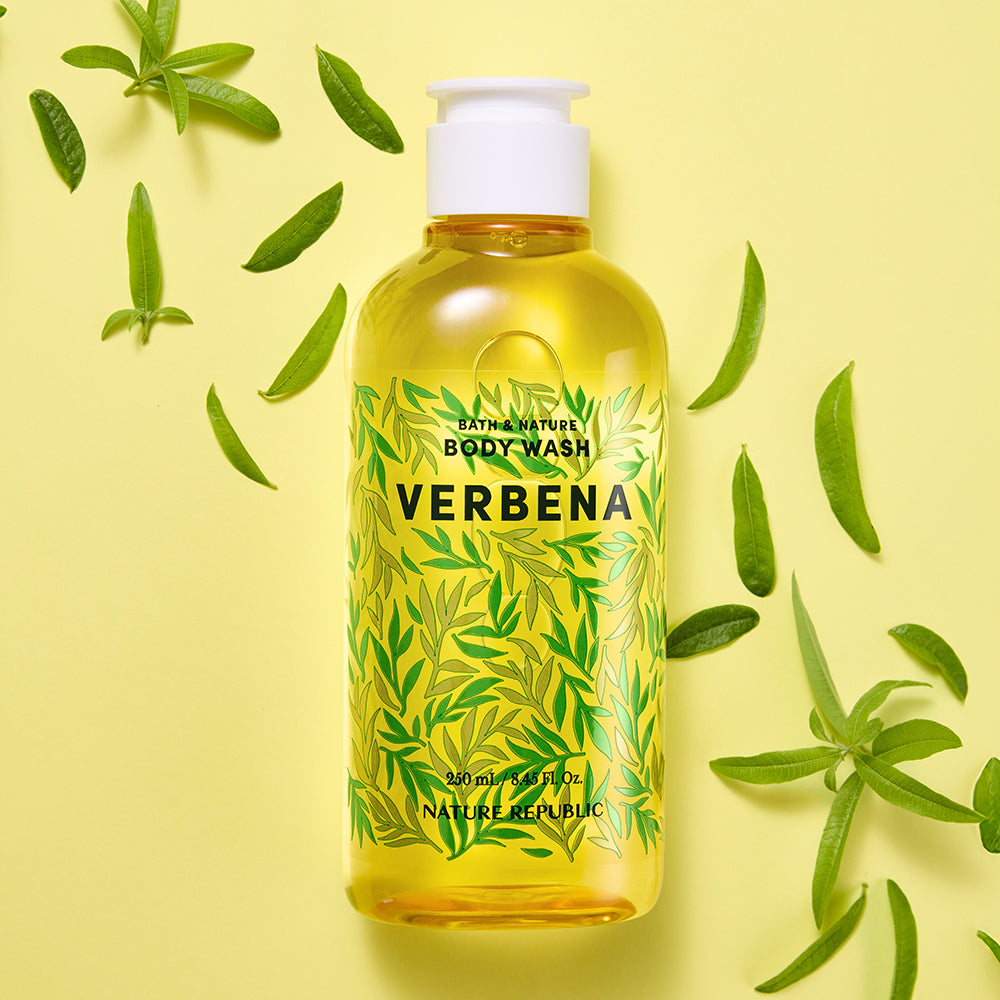 [Nature Republic] Bath & Nature Body Wash